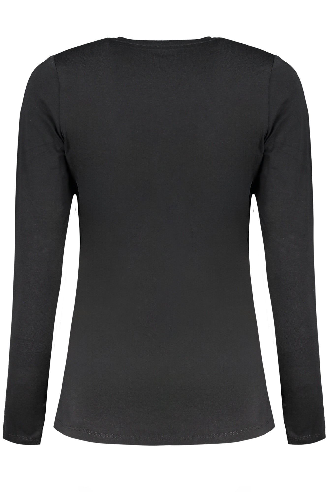 PEPE JEANS WOMEN'S LONG SLEEVE T-SHIRT BLACK