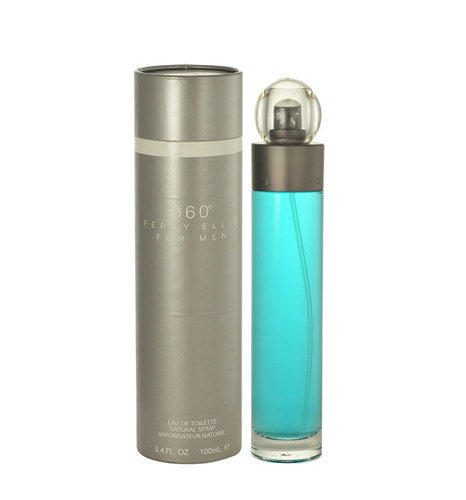 Perry Ellis 360° For Men Eau De Toilette Homme 100ml