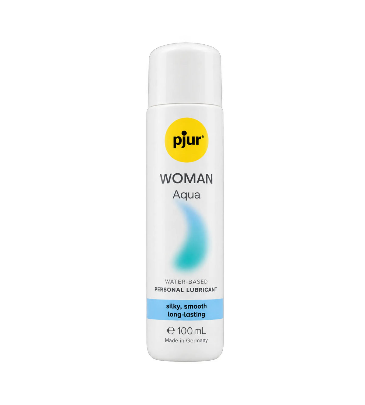 Pjur Woman Aqua Water-Based Personal Lubricant W 100ml