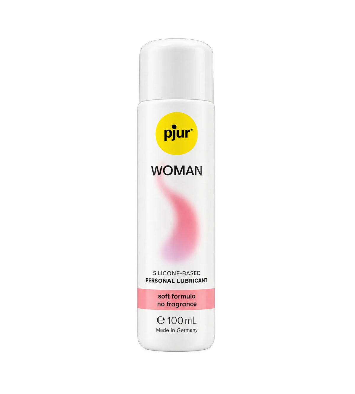 Pjur Woman Silicone-Based Personal Lubricant 100ml