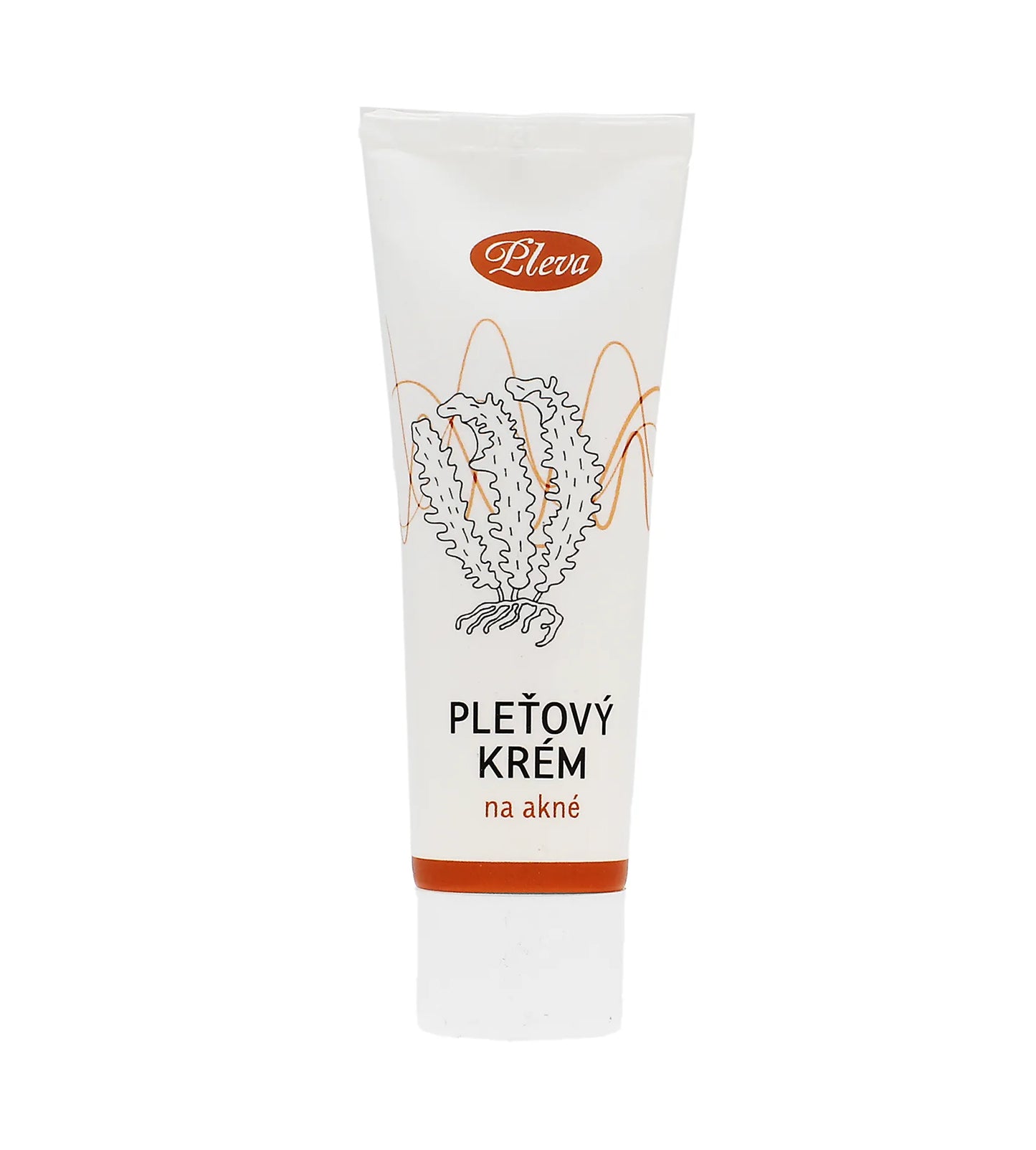 Pleva Cream for Acne-Prone Skin 50g