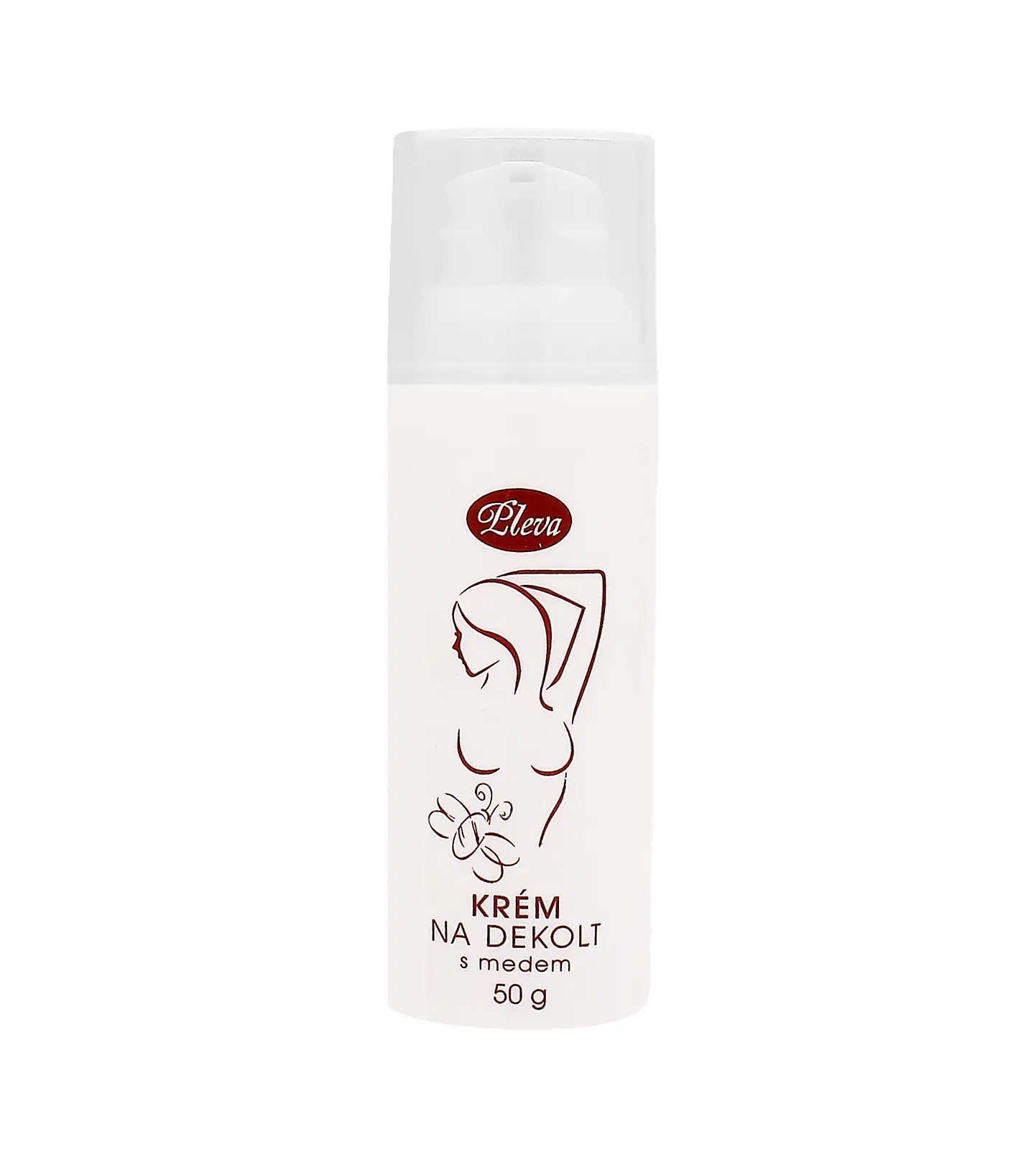 Pleva Decolletage Cream with Honey 50g