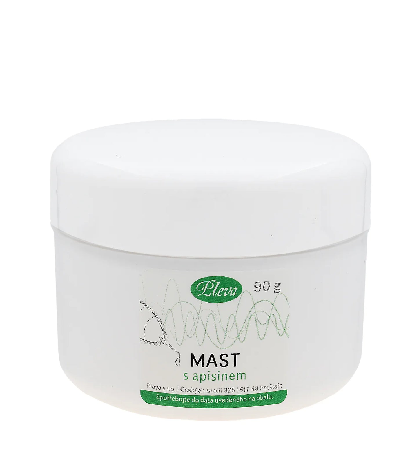 Pleva Ointment with Apisin 90g