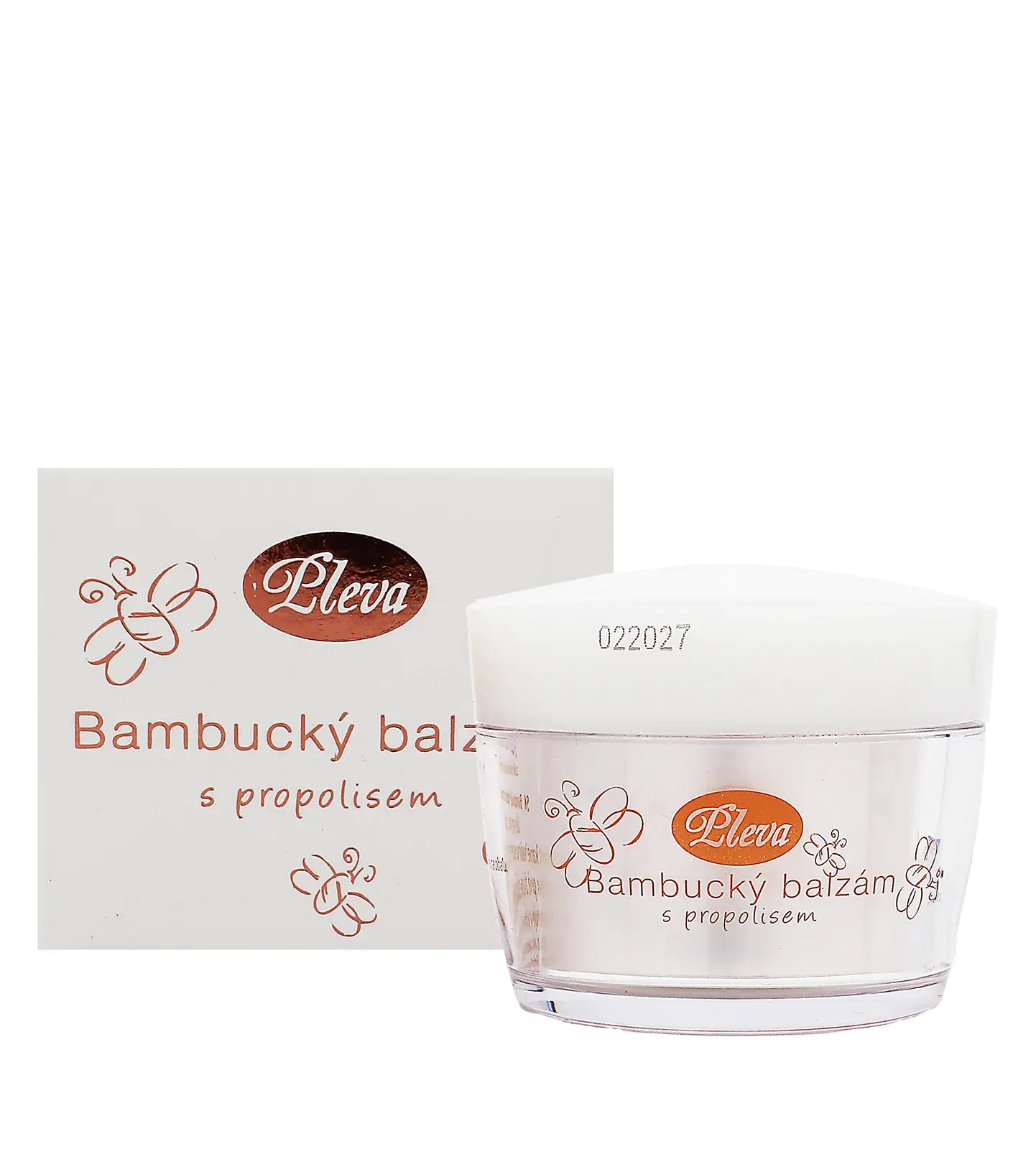 Pleva Shea Butter Balm with Propolis 30g