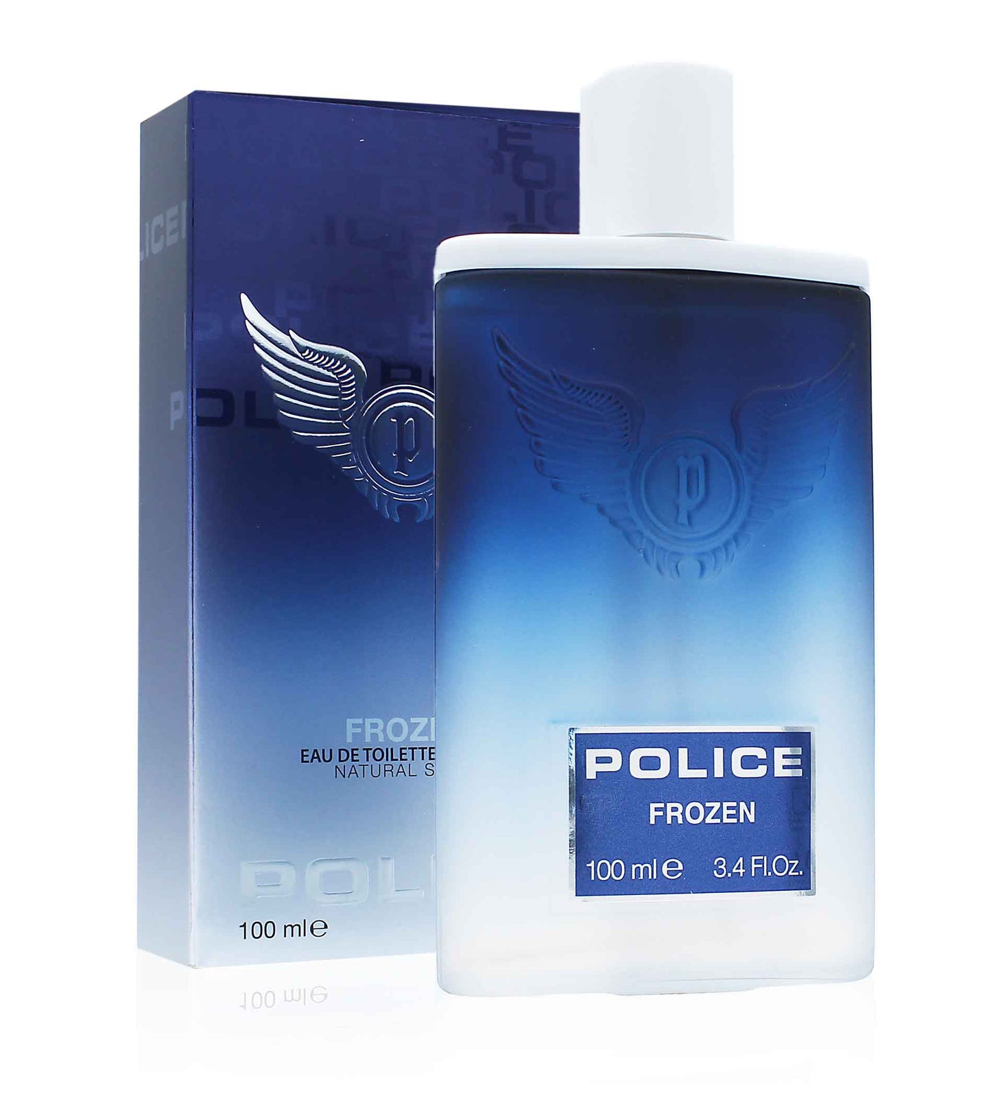 Police Frozen Eau De Toilette Pour Homme 100ml