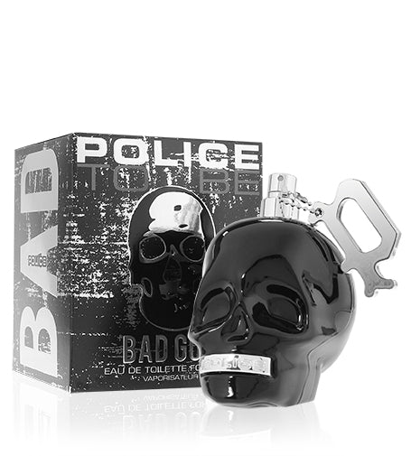 Police To Be Bad Guy Eau De Toilette Homme 125ml