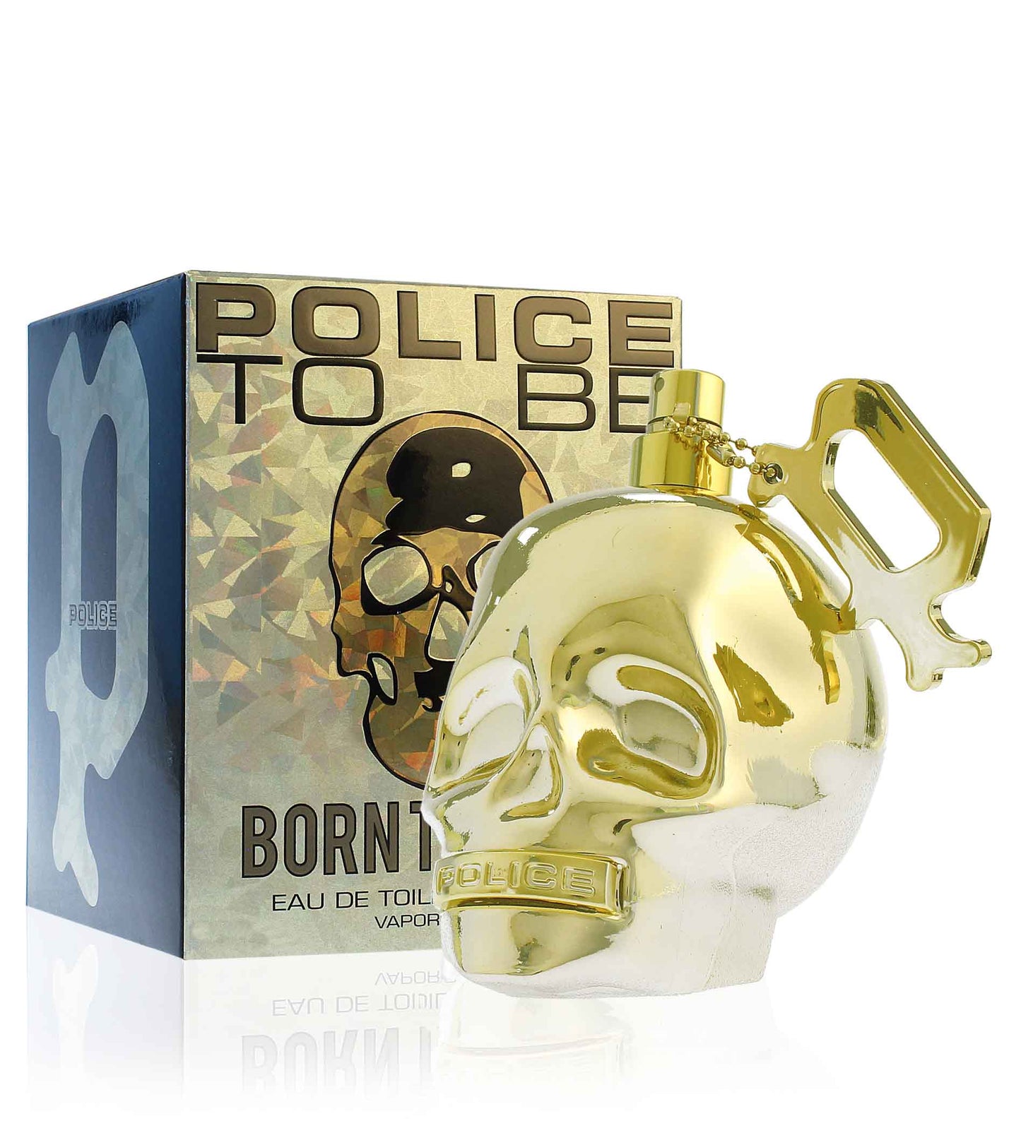 Police To Be Born To Shine EDT M 125ml