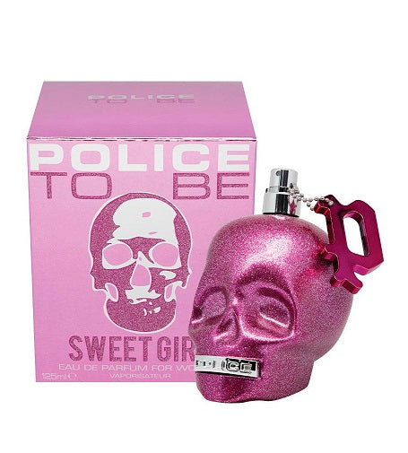 Police To Be Sweet Girl EDP Agua de colonia 125 ml