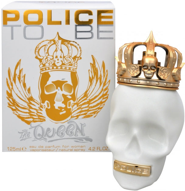 Police To Be The Queen Eau de Parfum Femme 125ml