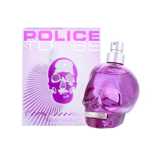 Police To Be Woman EDP Agua de colonia 125 ml