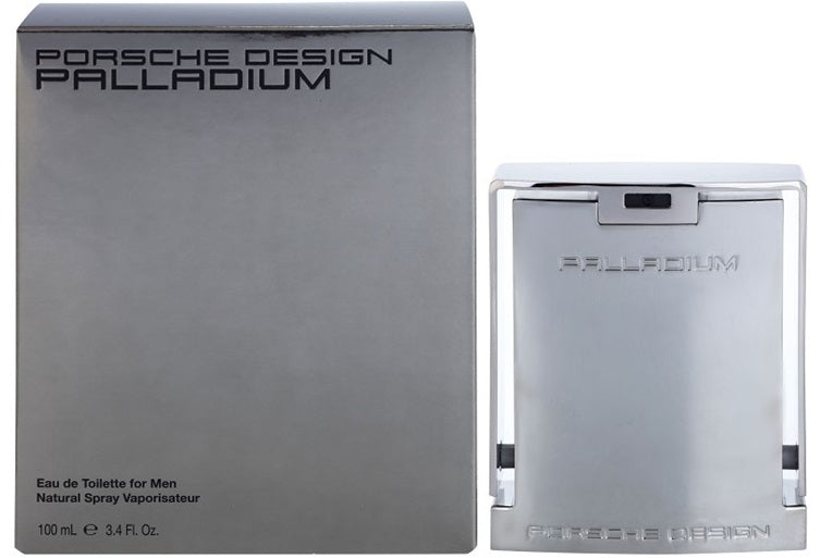 Porsche Design Palladium Eau De Toilette Homme 100ml