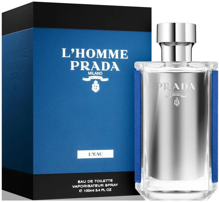 Prada L'Homme L'Eau eau de toilette 100 ml
