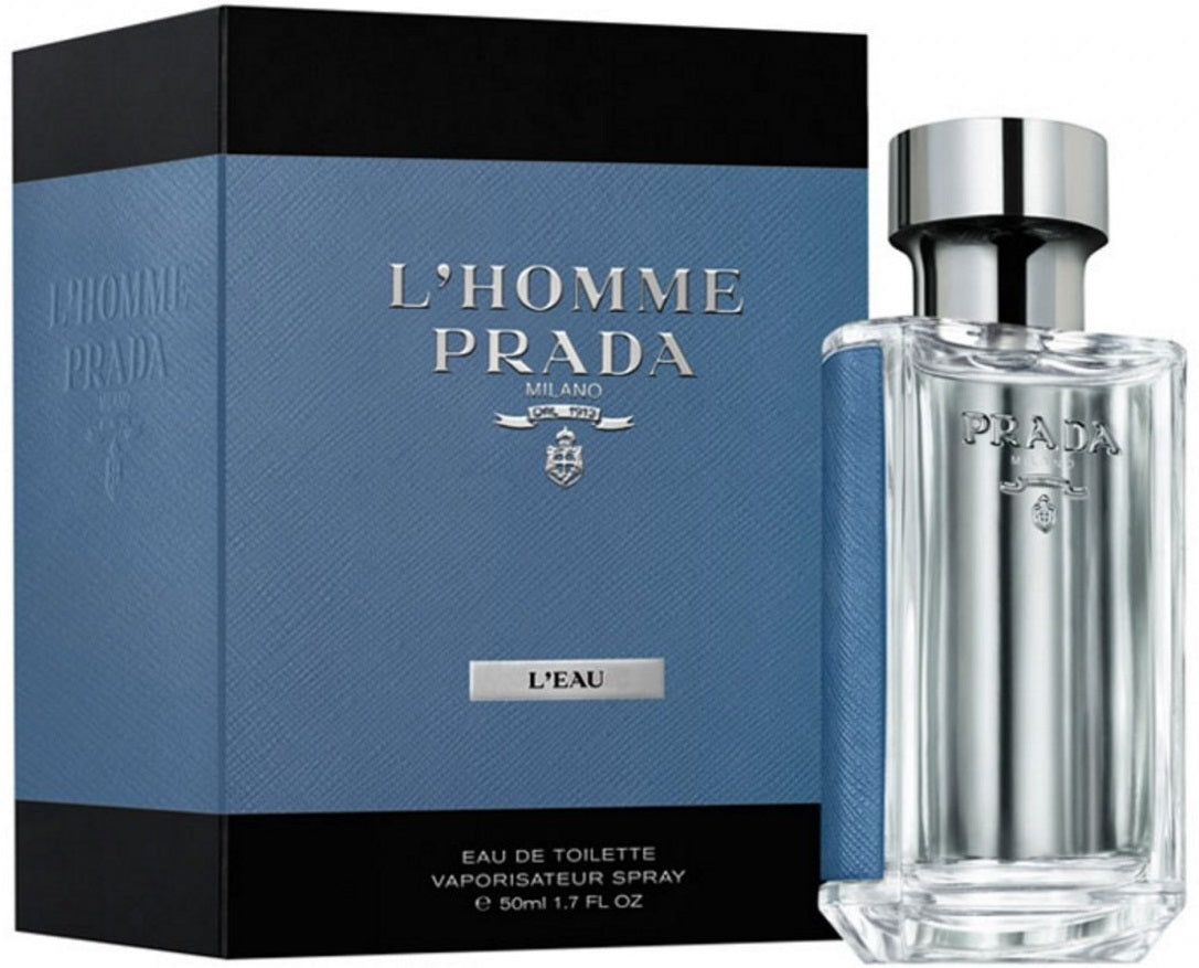 Prada L'Homme L'Eau eau de toilette 50 ml