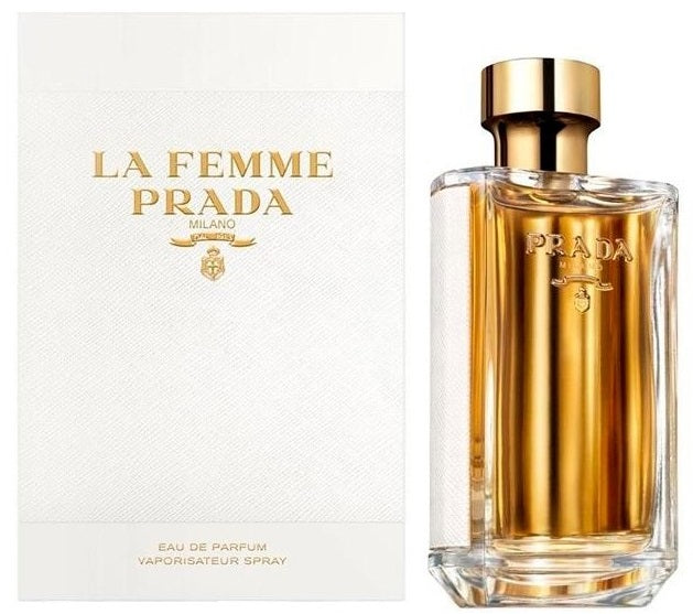 Prada La Femme Eau de Parfum Femme 35 ml