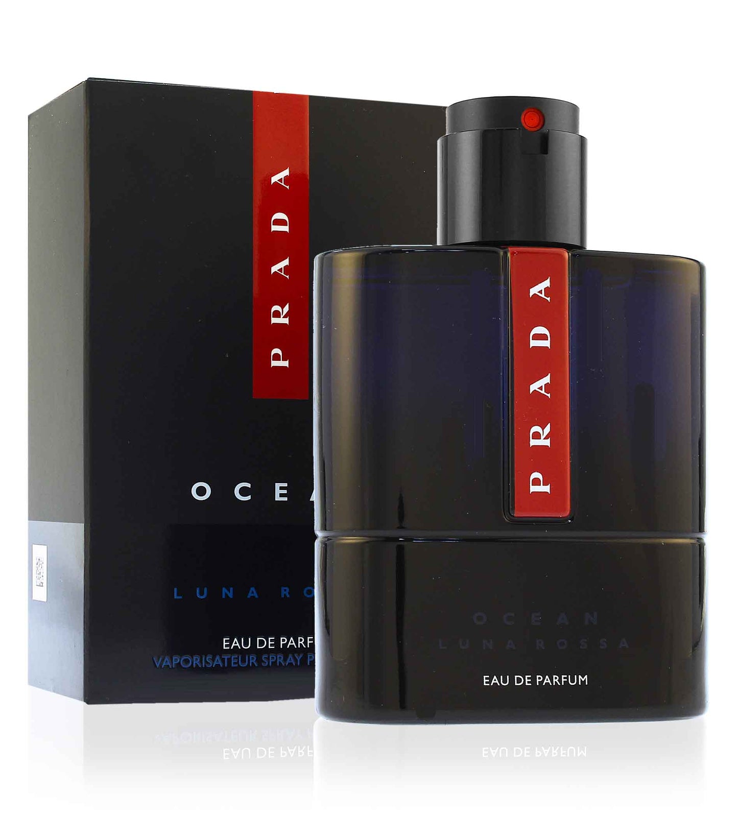 Prada Luna Rossa Ocean Eau De Parfum Homme 100ml