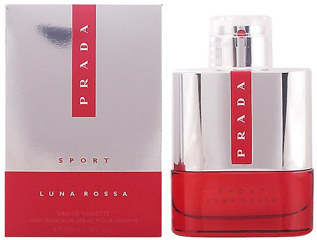 Prada Luna Rossa Sport eau de toilette pour homme 100 ml
