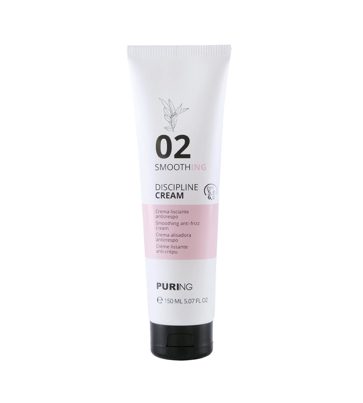 PÜRING PR 02 Smoothing Discipline Cream 150ml