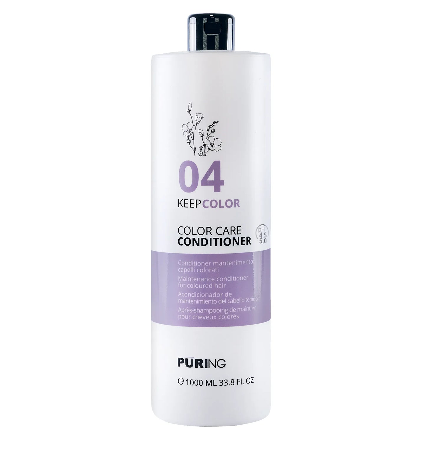 PÜRING PR 04 KeepColor Color Care Conditioner 1000ml