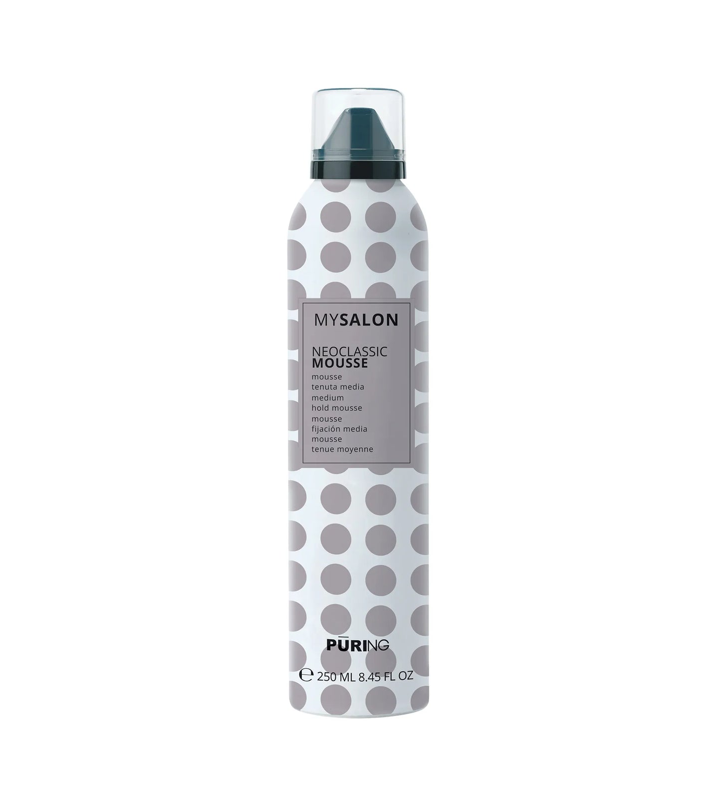 PÜRING PR MY Neoclassic Mousse 250ml