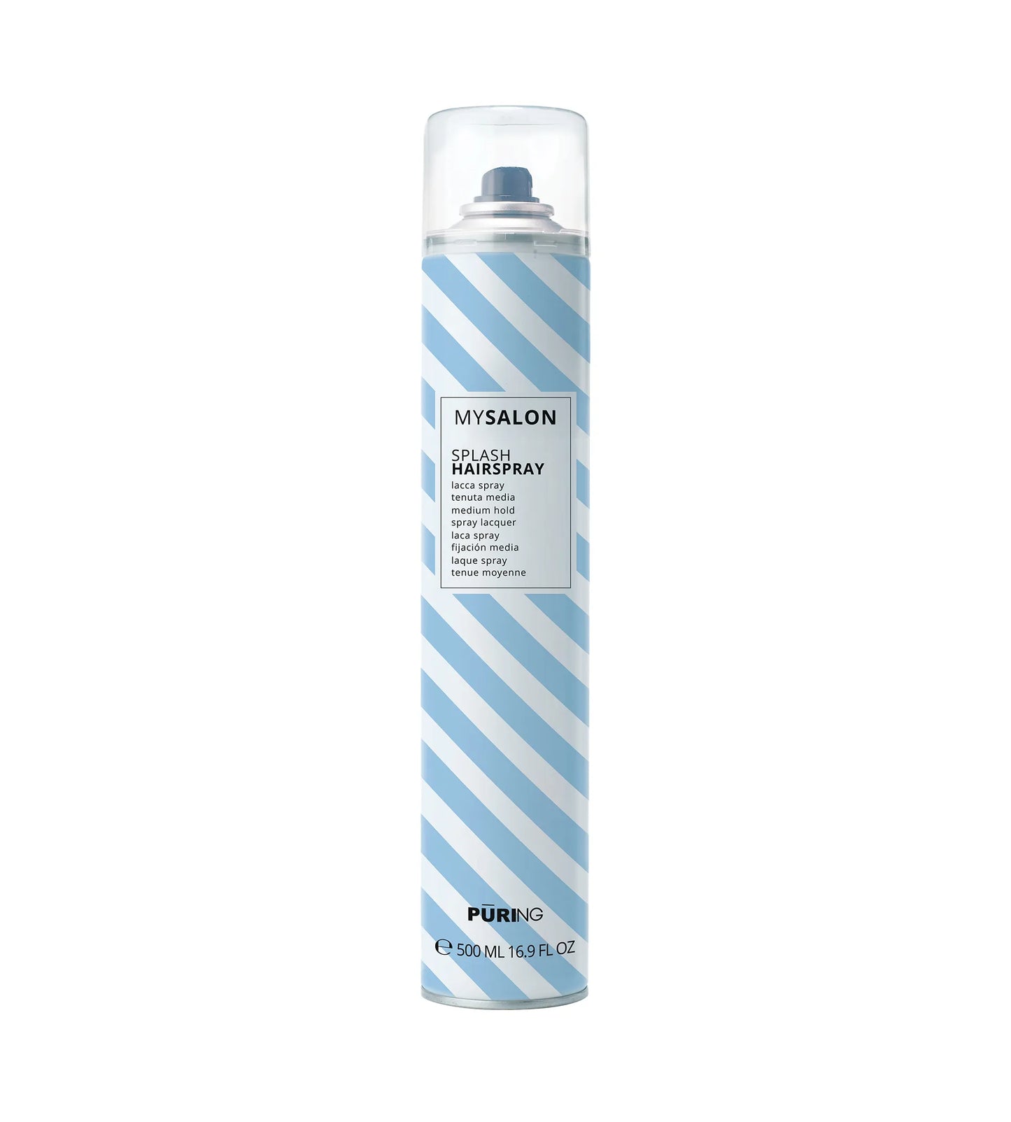 PÜRING PR MY Splash Hairspray 500ml