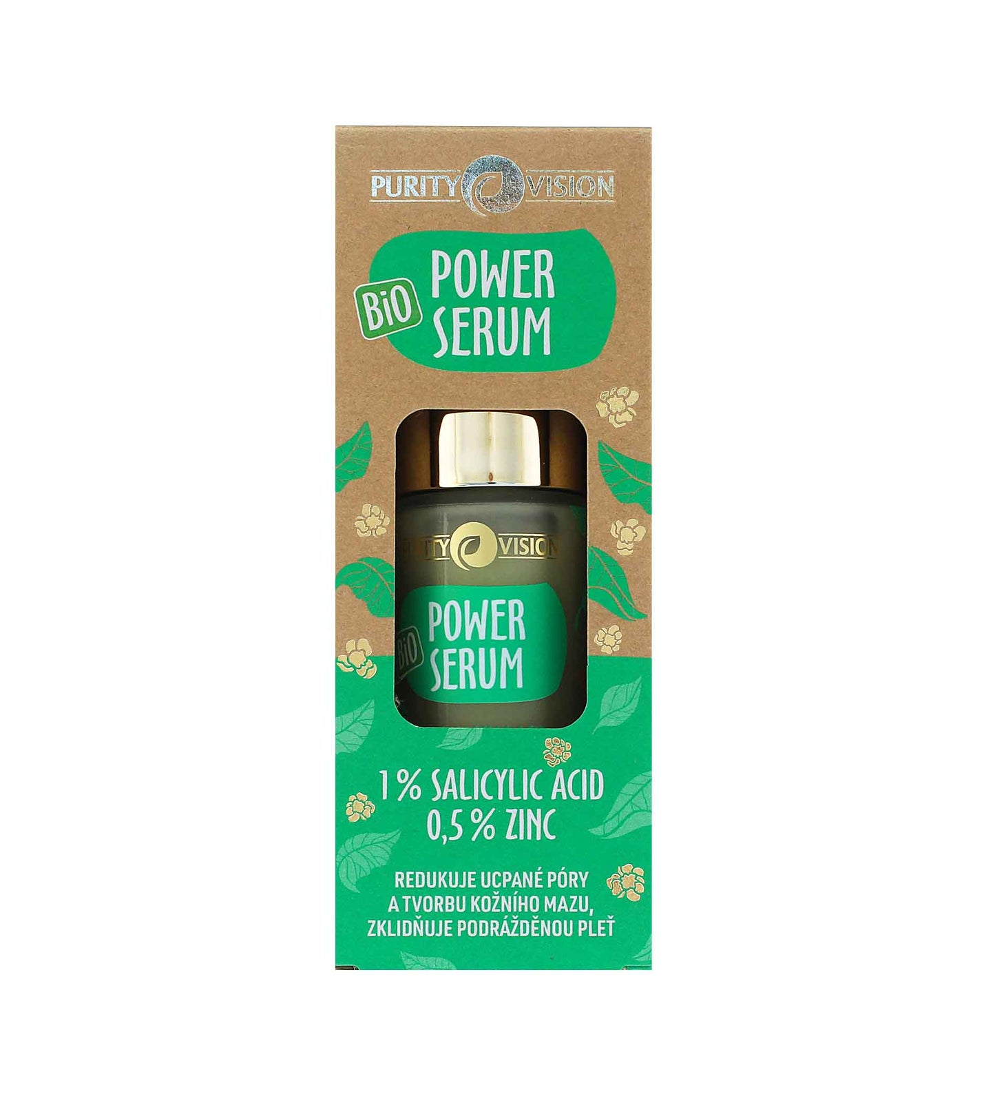 Suero Bio Power Purity Vision 30 ml