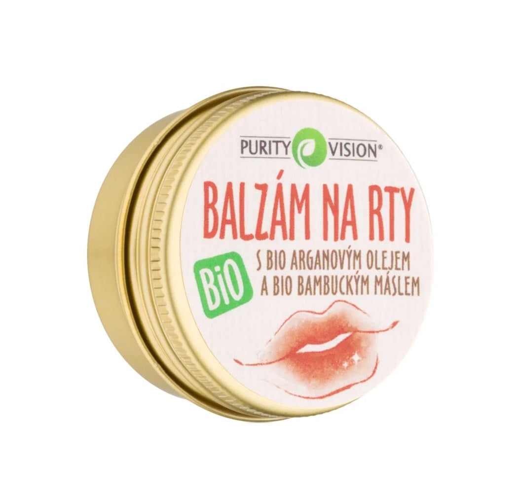 Purity Vision lip balm 12 ml