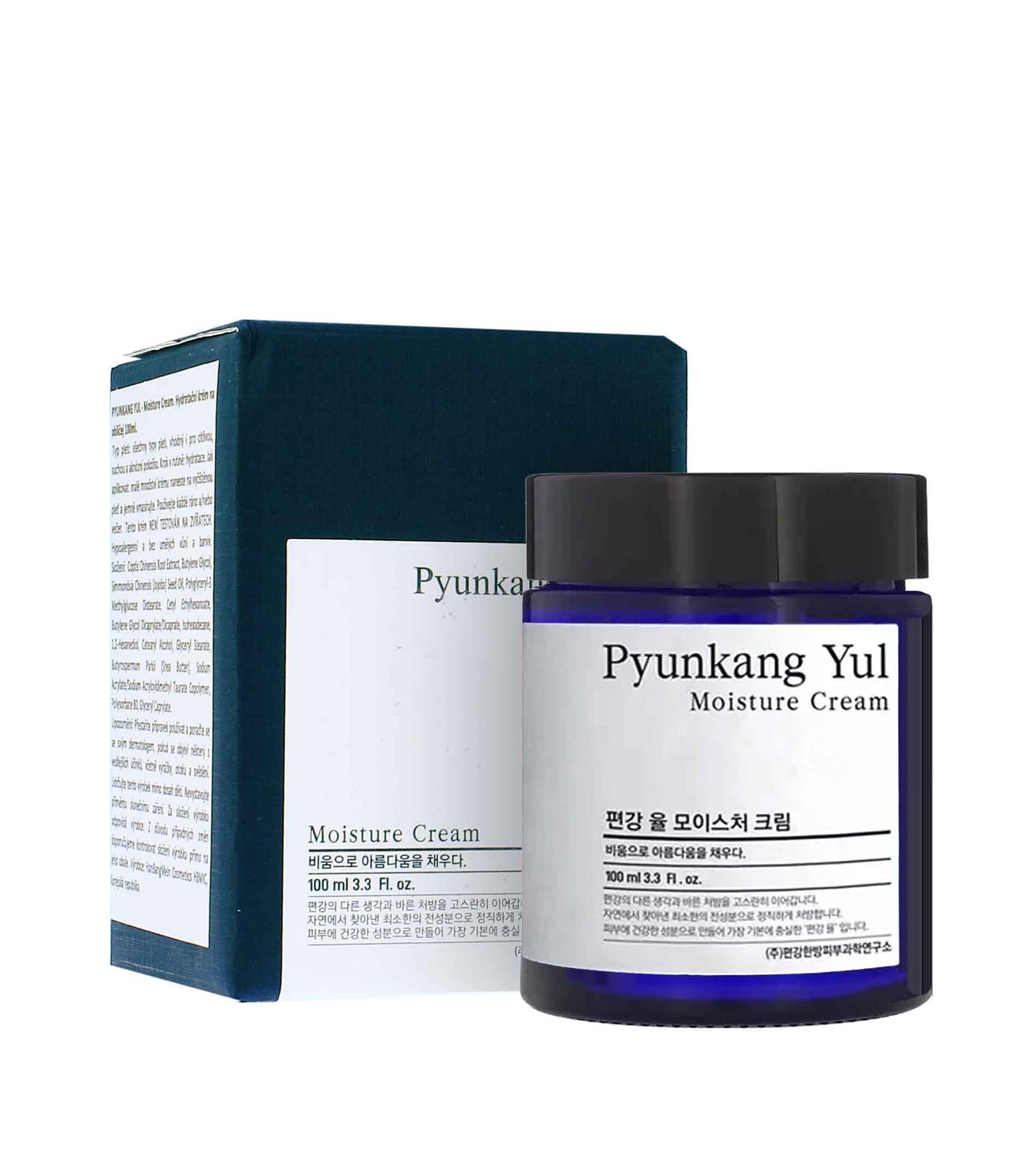 Crema hidratante Pyunkang Yul 100 ml