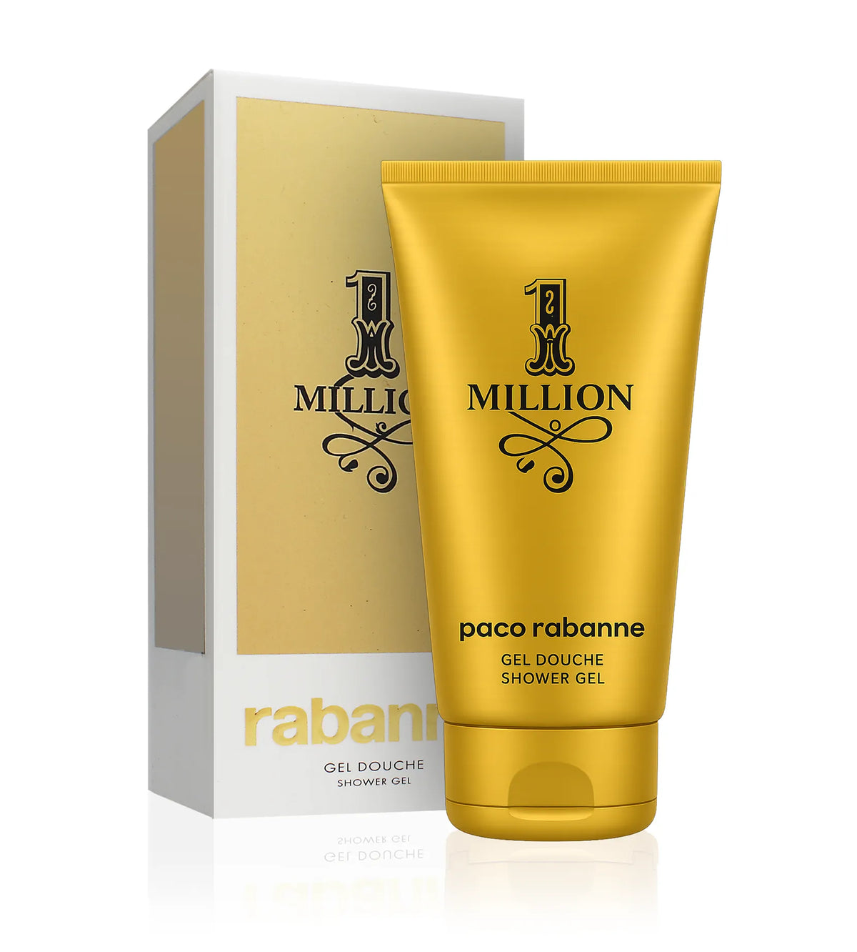 Rabanne 1 Million shower gel for men 150 ml