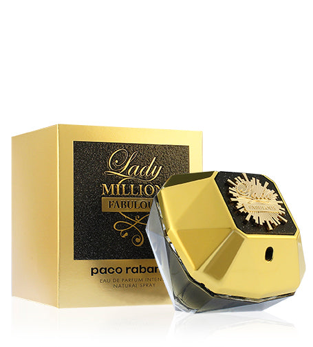 Rabanne Lady Million Fabulous EDP W 80ml