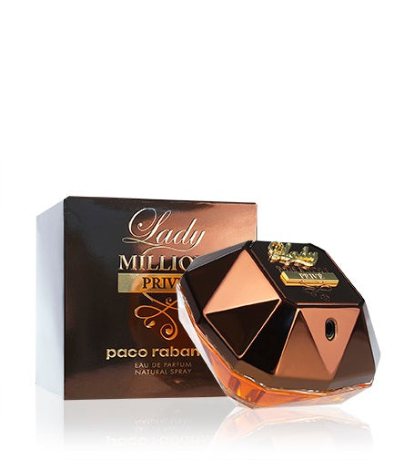Rabanne Lady Million Privé Eau de Parfum 80ml Femme : le parfum oriental sensuel et addictif