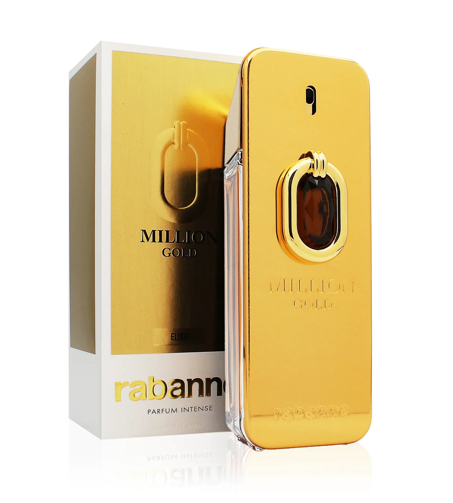 Rabanne Million Gold Elixir Parfum Intense M 100ml