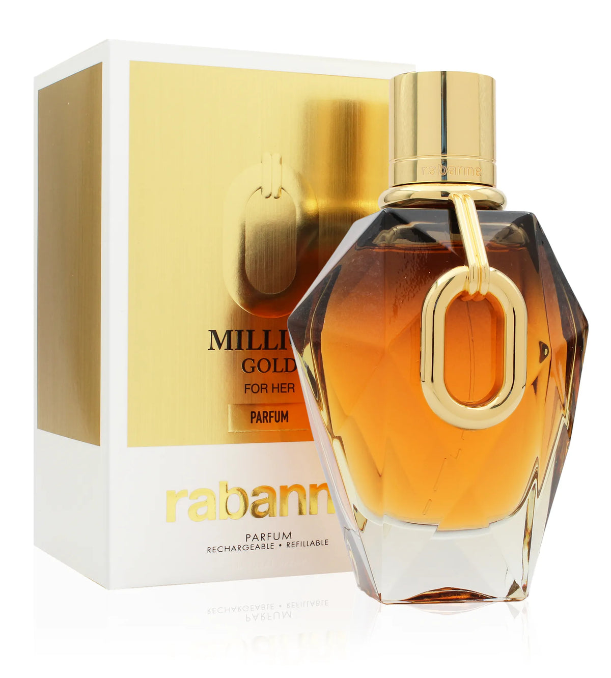 Rabanne Million Gold For Her Parfum W 90ml