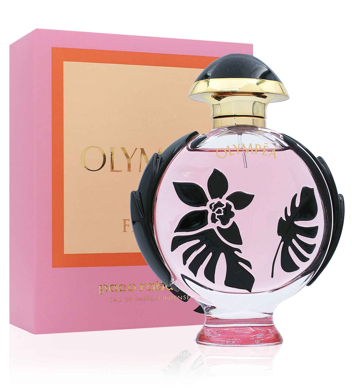 Rabanne Olympea Flora Intense EDP W 50ml