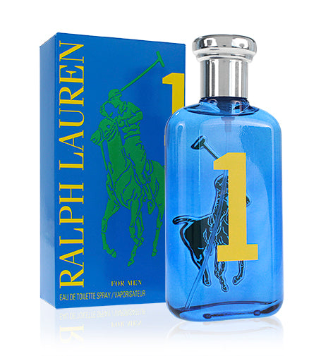 Ralph Lauren Big Pony 1 Eau de Toilette para hombre 100 ml