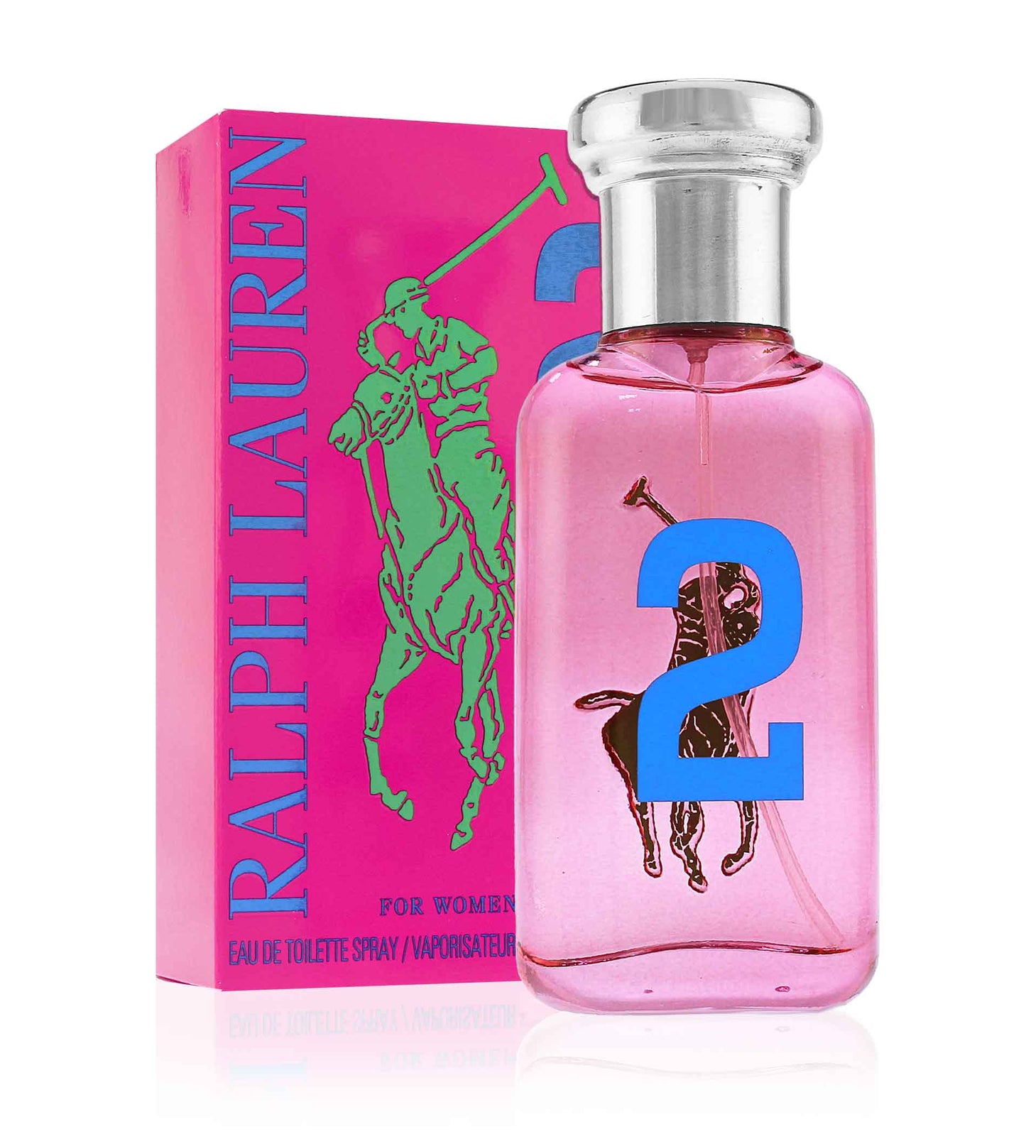 Ralph Lauren Big Pony 2 for Women EDT W 50ml