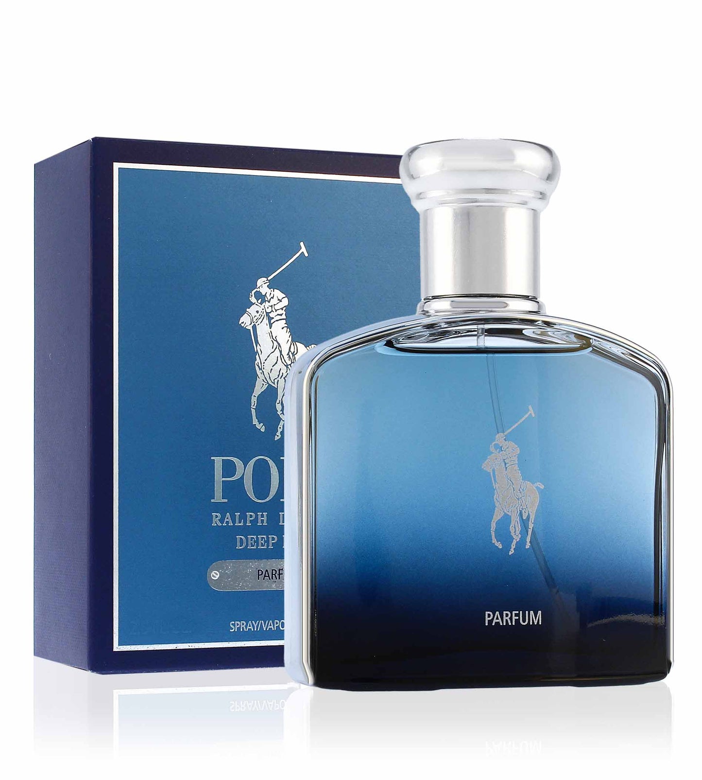 Ralph Lauren Polo Deep Blue Parfum Homme 40ml