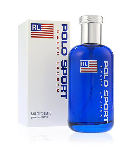 Ralph Lauren Polo Sport Eau De Toilette para hombre 75 ml