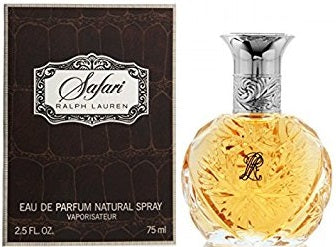Ralph Lauren Safari eau de parfum for women 75 ml