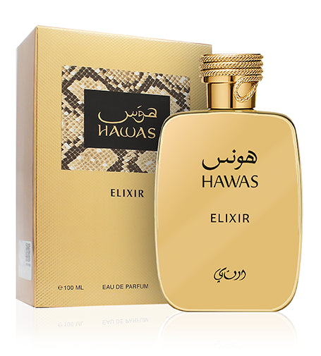 Rasasi Hawas Elixir EDP U 100ml
