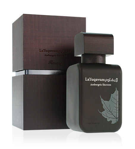 Rasasi La Yuqawam Ambergris Showers Eau De Parfum 75ml