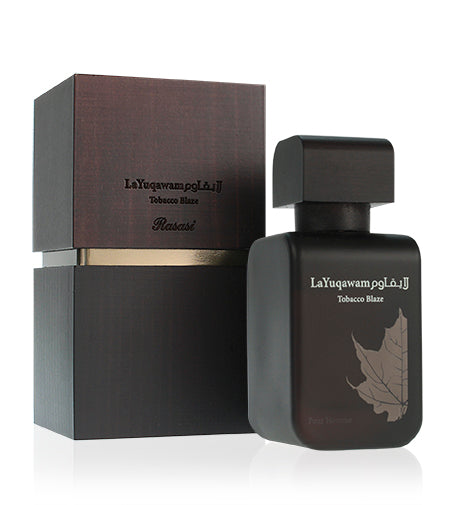 Rasasi La Yuqawam Tobacco Blaze eau de parfum for men 75 ml