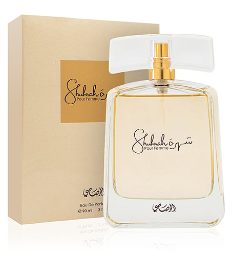 Rasasi Shuhrah Para Mujer Eau De Parfum 90 ml