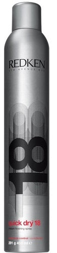 Redken Quick Dry 18 Hairprays quick-drying hairspray 400 ml