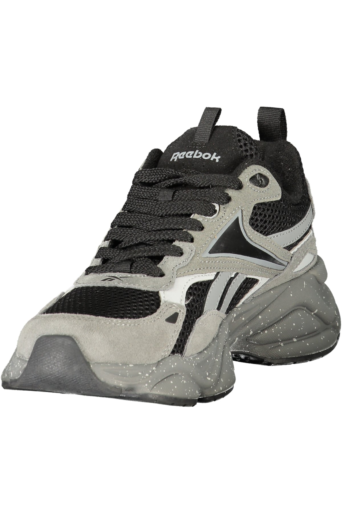 CHAUSSURES DE SPORT REEBOK POUR HOMMES, GRISES