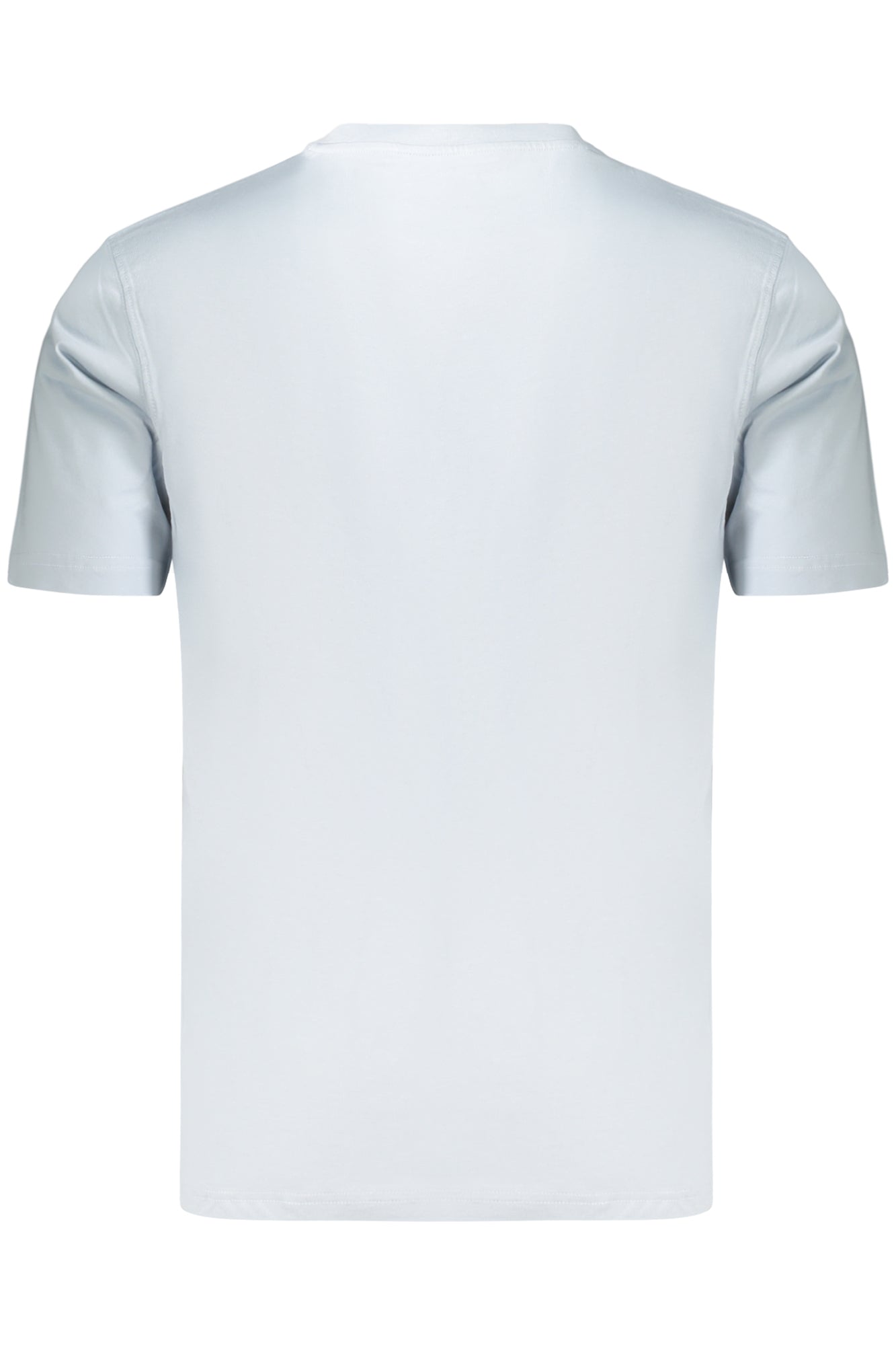 REFRIGIWEAR MEN'S SHORT-SLEEVED T-SHIRT, BLUE