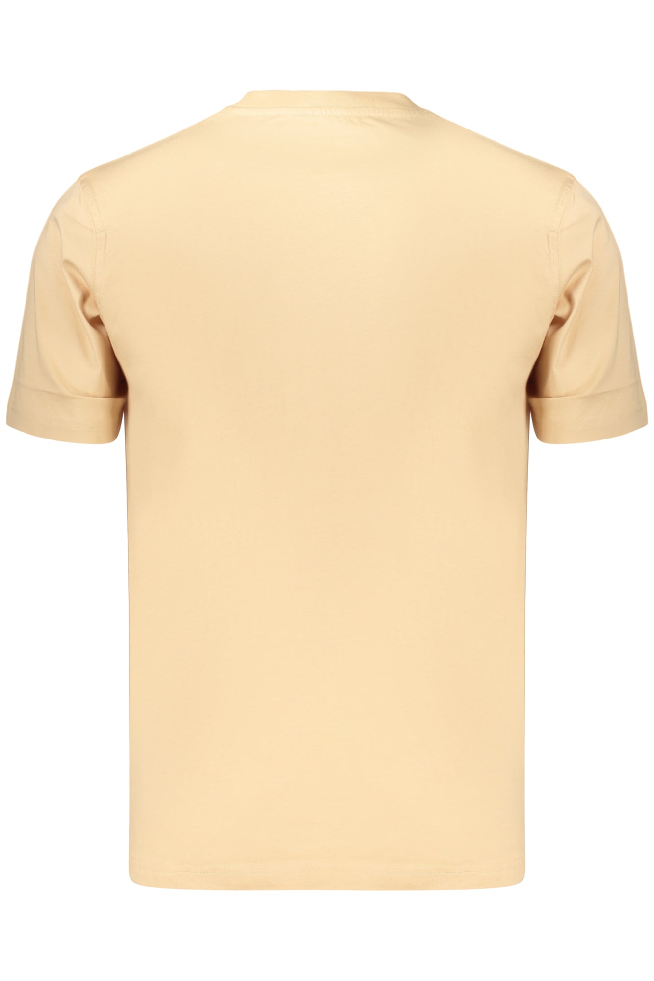REFRIGIWEAR MEN'S SHORT-SLEEVE T-SHIRT, BEIGE