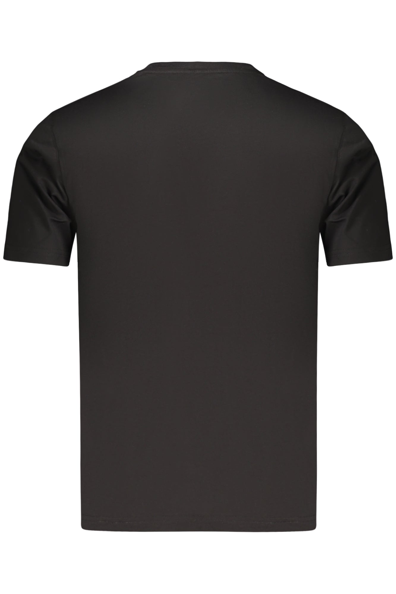 REFRIGIWEAR MEN'S SHORT-SLEEVE T-SHIRT BLACK