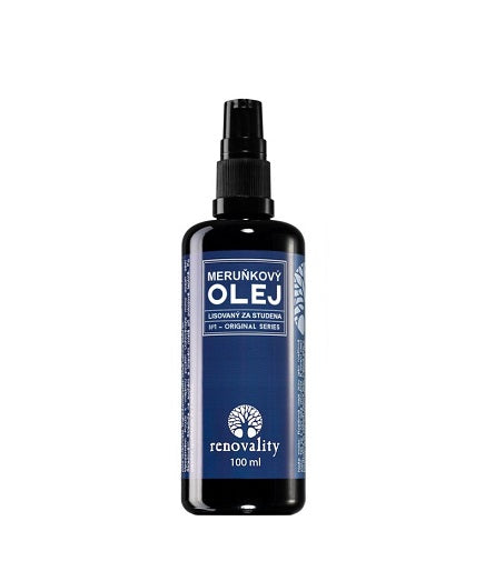 Renovality Original Series Appricot Oil with Pump 200ml