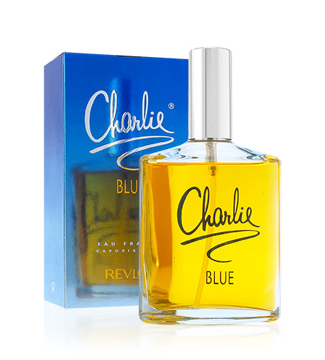 Revlon Charlie Blue Eau Fraiche EDT W 100 ml