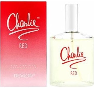 Revlon Charlie Red Eau Fraiche EDT W 100 ml